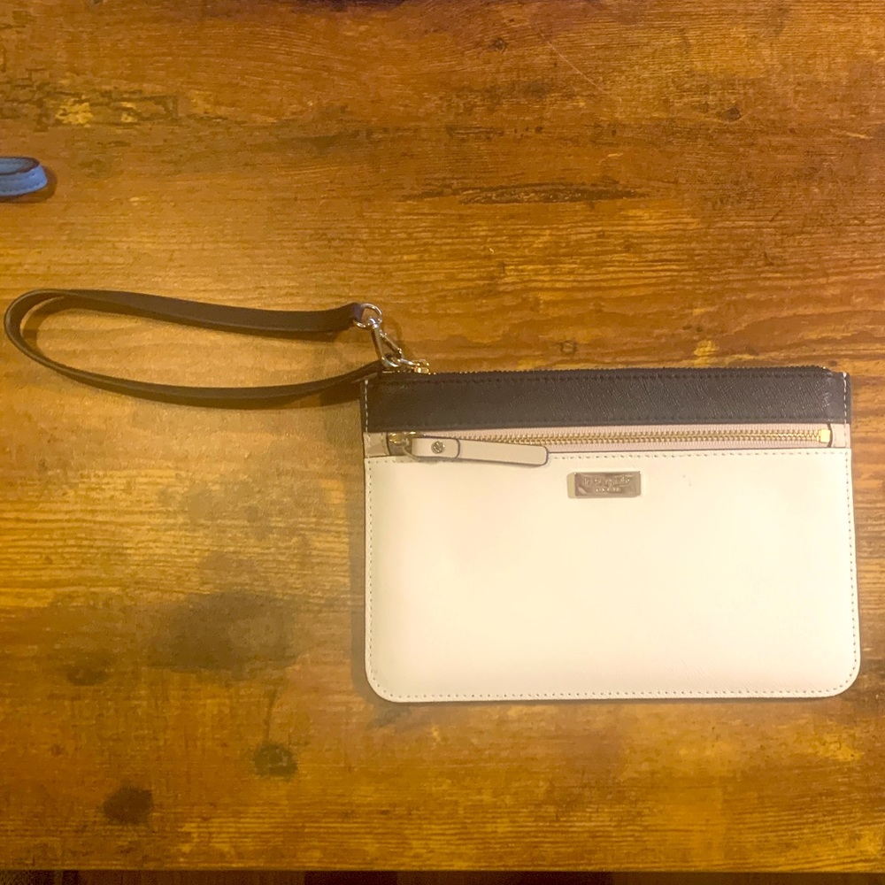 Kate spade clutch/wallet